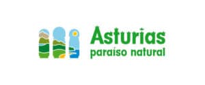 Logo de Asturias, colaborador de Gijon surf hostel